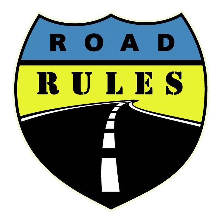 road rules image